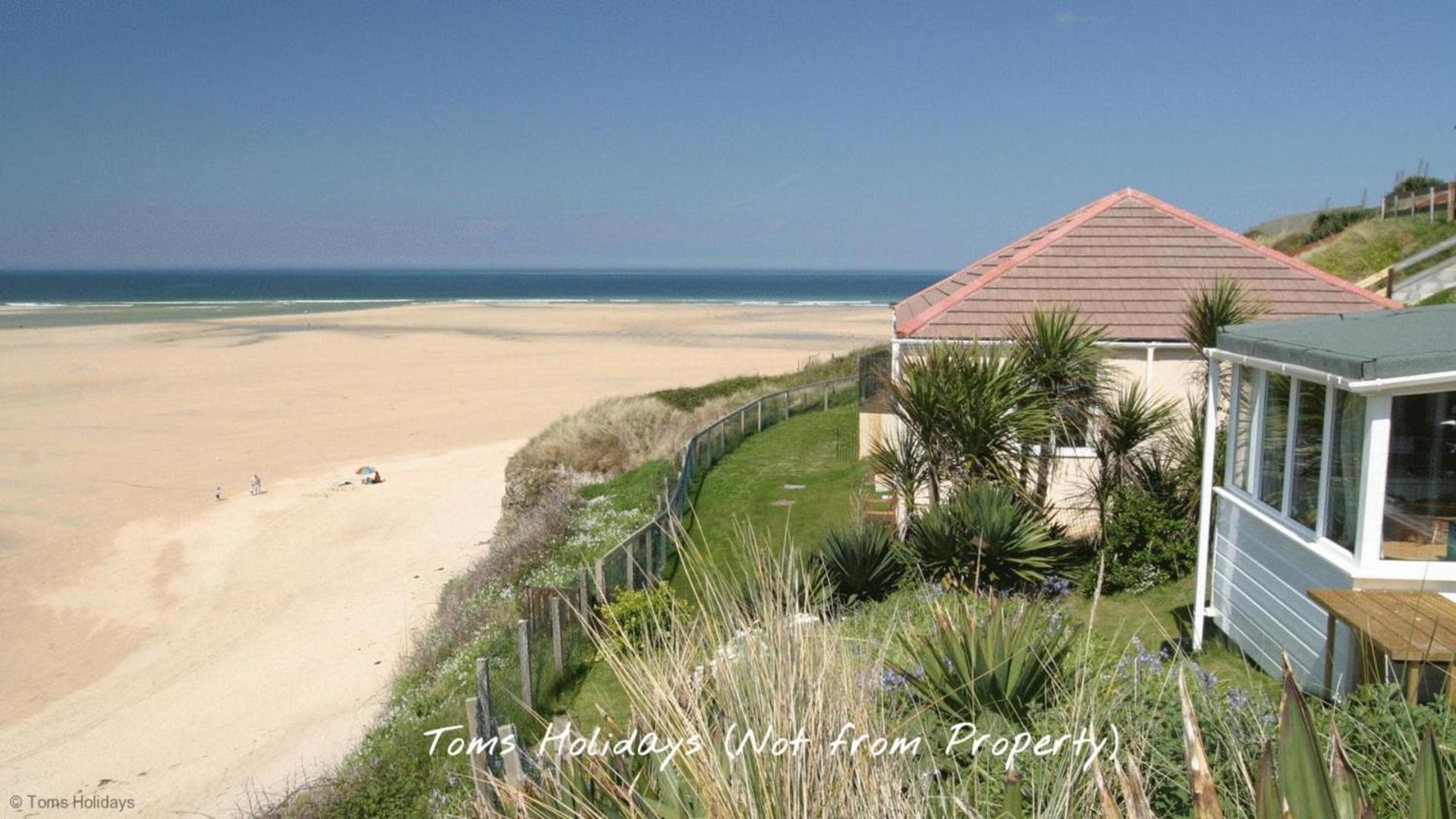 A17 Placerville, Riviere Towans Hayle Exterior photo