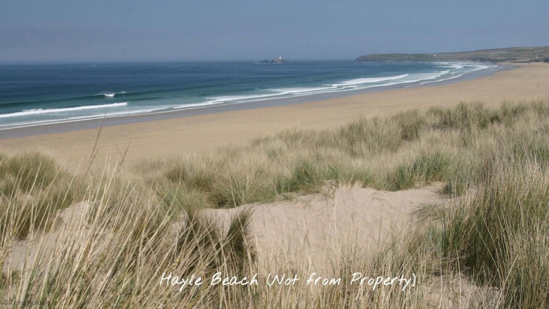 A17 Placerville, Riviere Towans Hayle Exterior photo